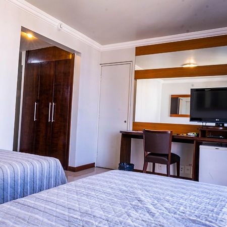 Like U Hotel Brasília Habitación foto