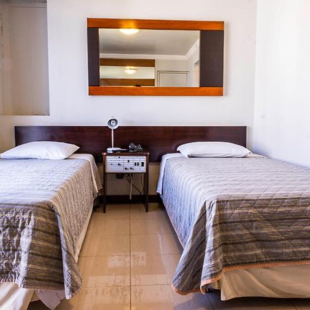 Like U Hotel Brasília Habitación foto