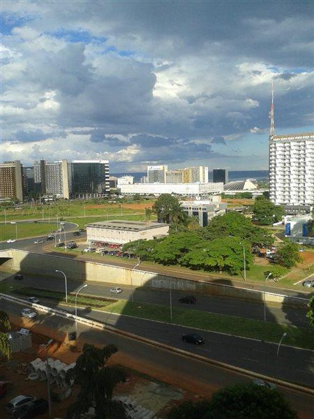 Like U Hotel Brasília Exterior foto