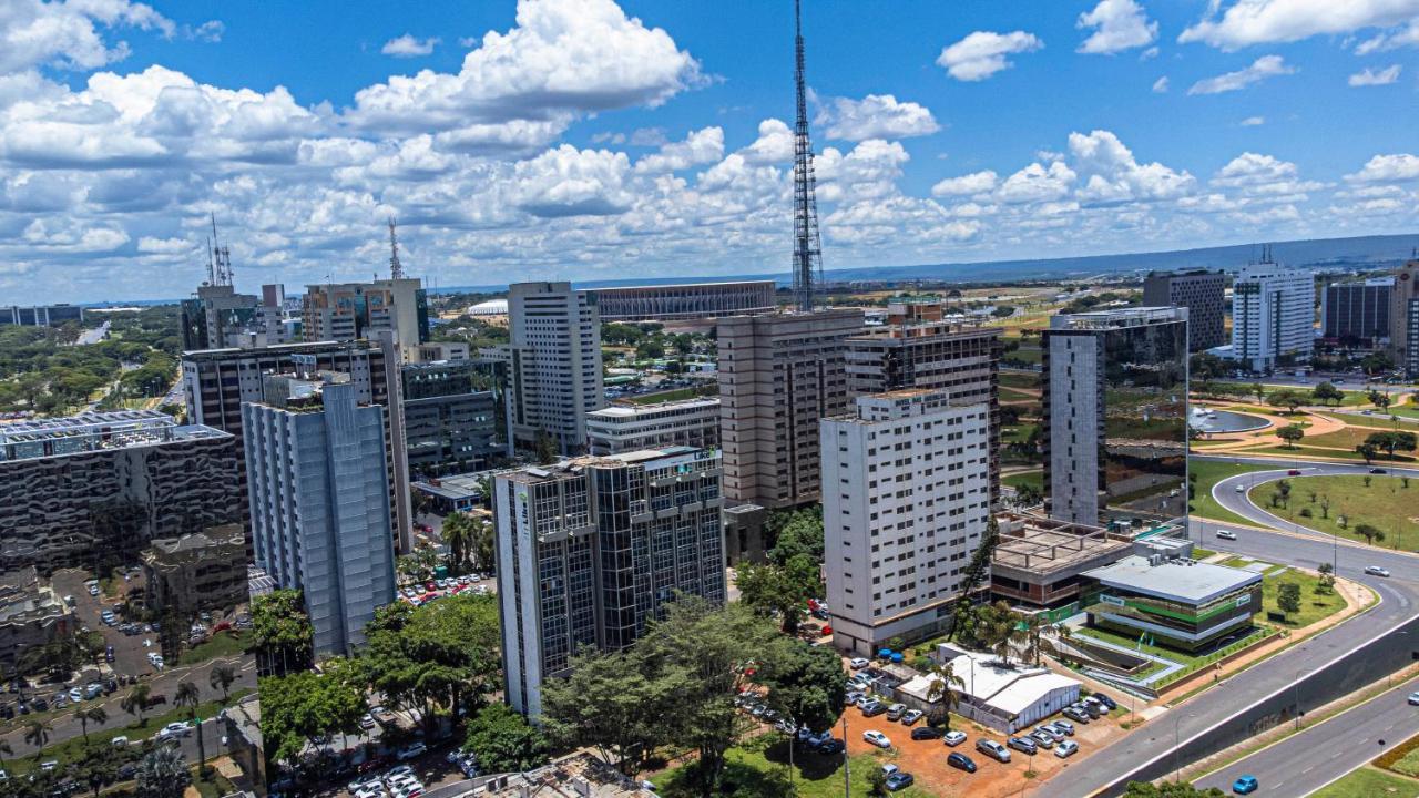 Like U Hotel Brasília Exterior foto
