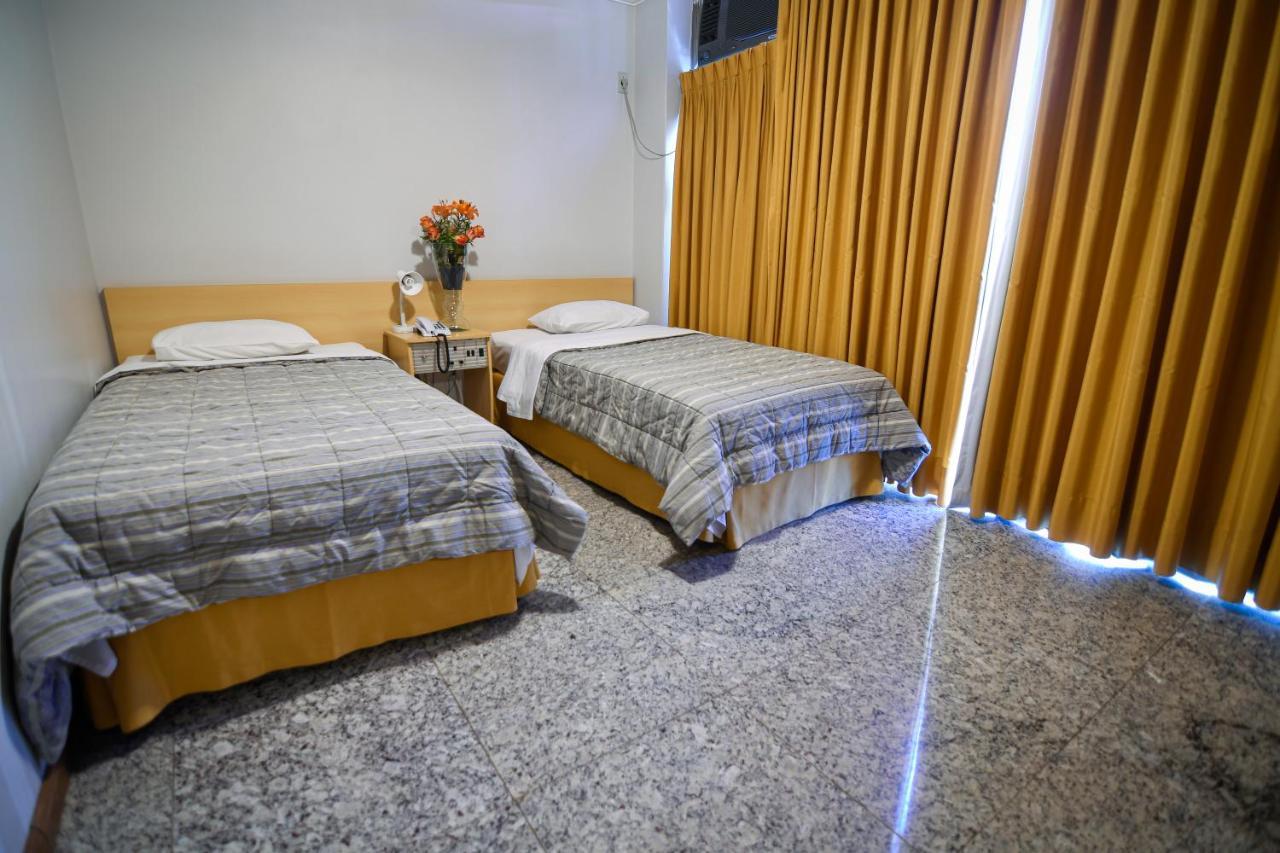 Like U Hotel Brasília Habitación foto