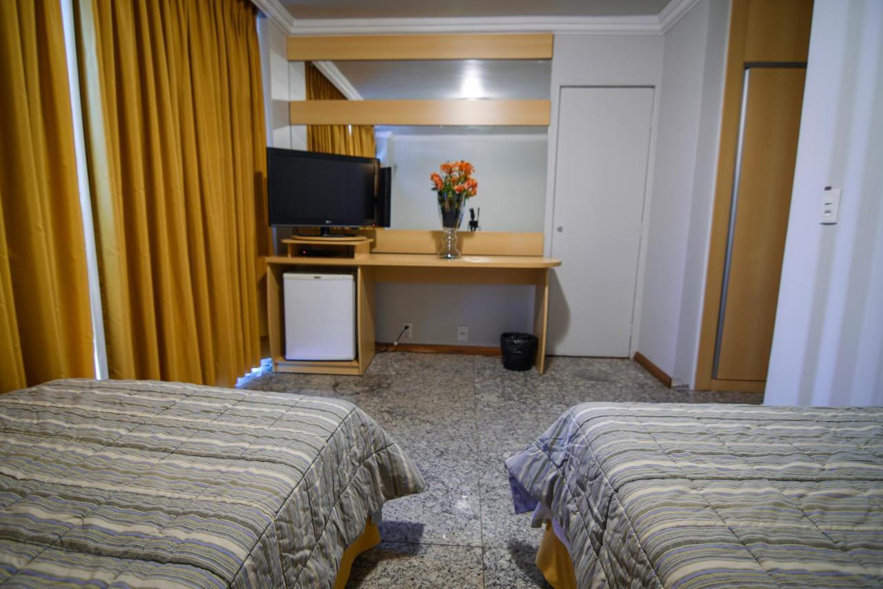 Like U Hotel Brasília Habitación foto