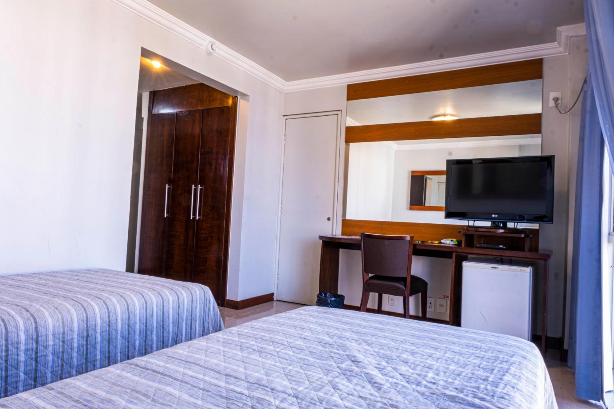 Like U Hotel Brasília Habitación foto
