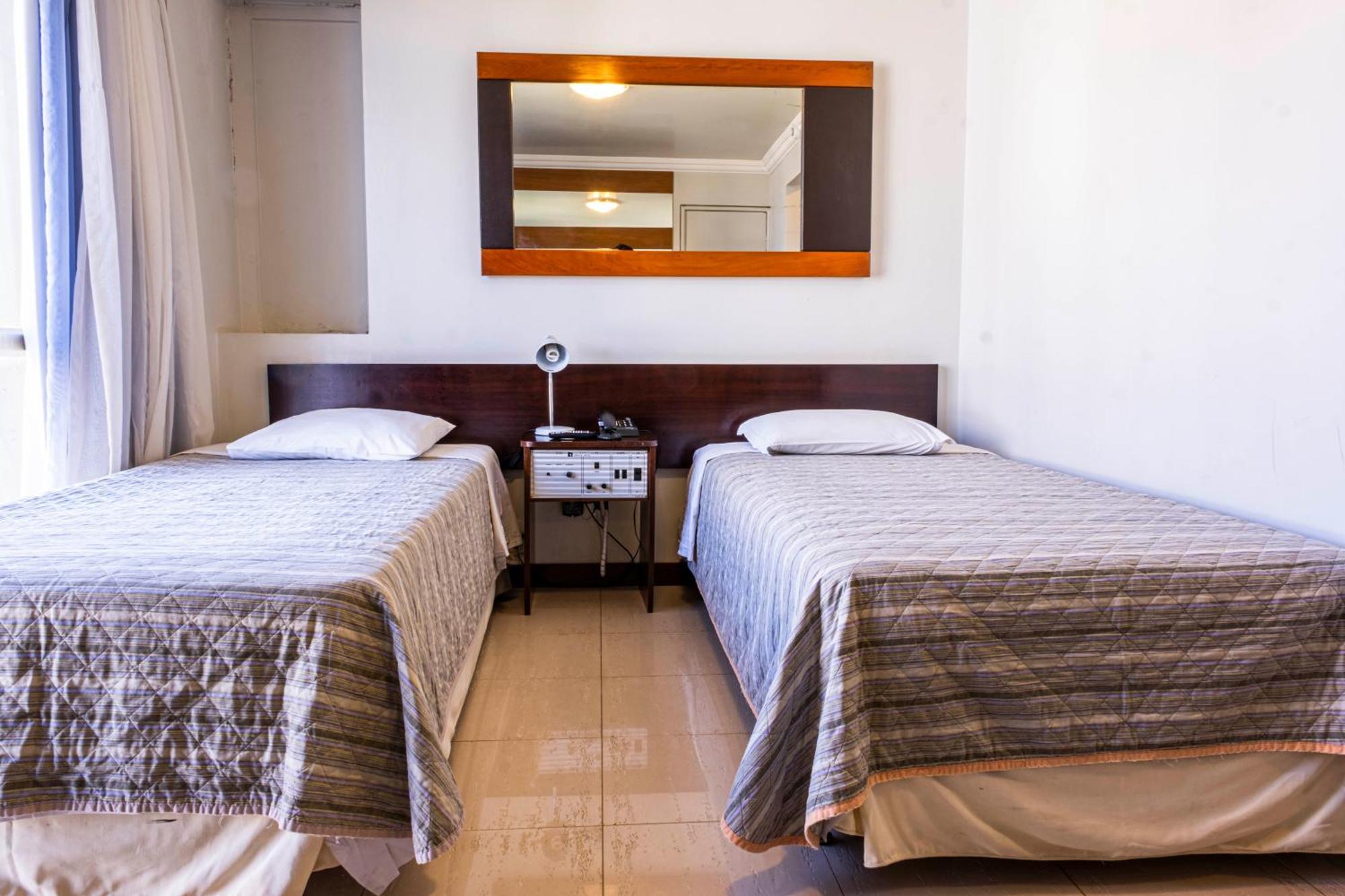 Like U Hotel Brasília Habitación foto
