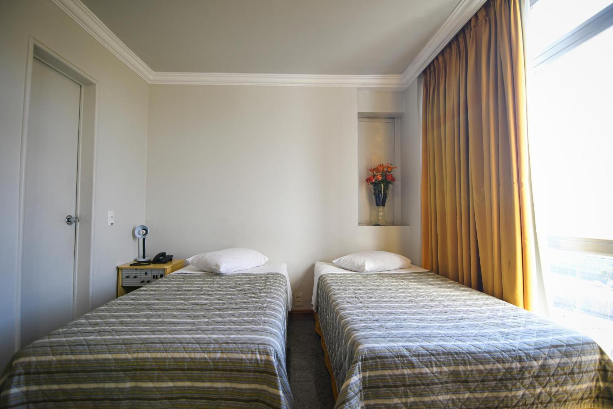 Like U Hotel Brasília Habitación foto