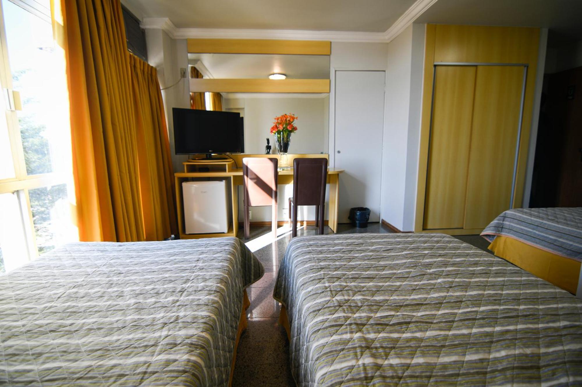 Like U Hotel Brasília Habitación foto