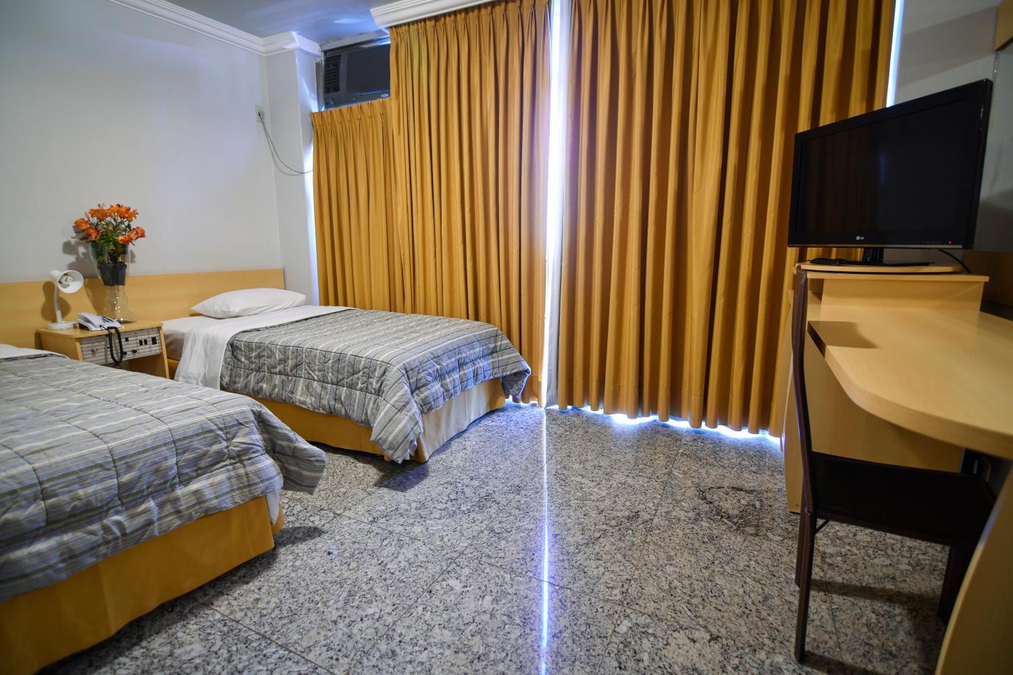 Like U Hotel Brasília Habitación foto