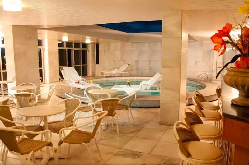 Like U Hotel Brasília Exterior foto